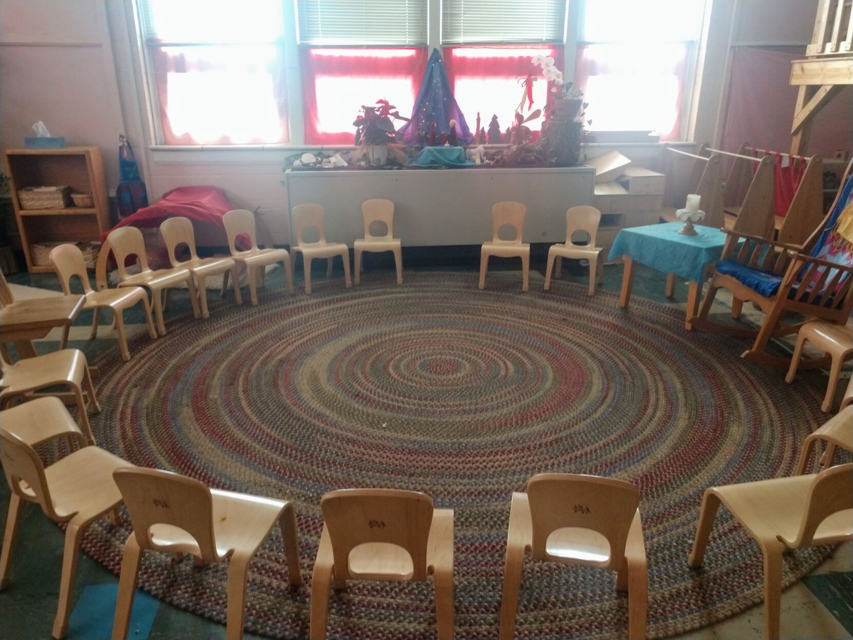 circle